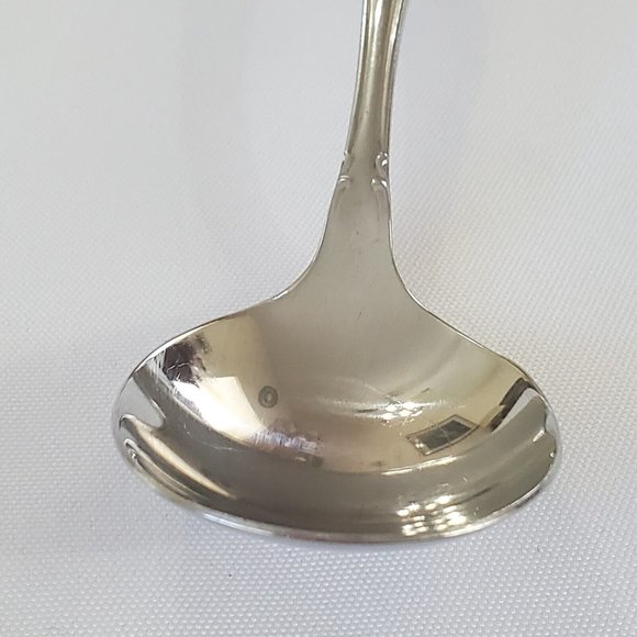 Chatelaine Oneida Sauce Ladle stainless flatware Betty Crocker serving spoons - Picture 5 of 10